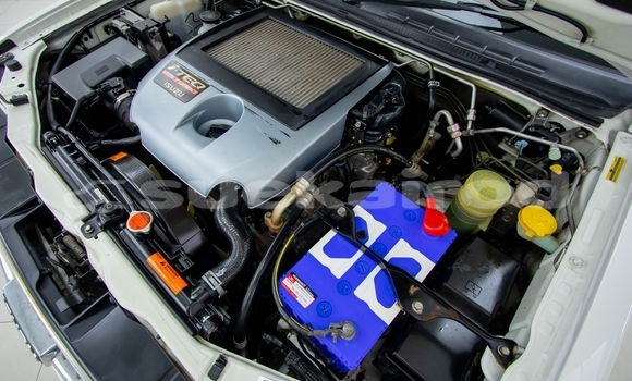 Buy Used Isuzu MU-7 White Car in Bangkok in Bangkok Buy Used Isuzu MU-7 White Car in Bangkok in Bangkok