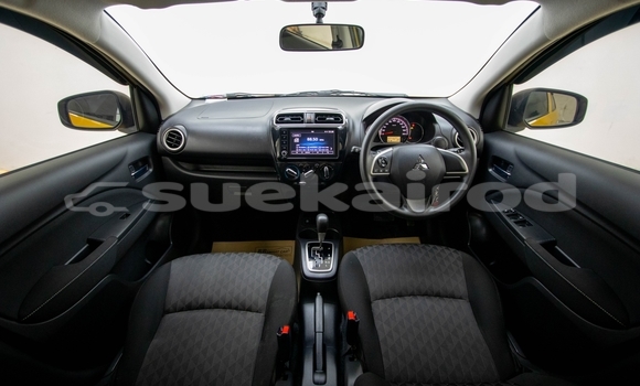 Buy Used Mitsubishi Mirage Other Car in Bangkok in Bangkok Buy Used Mitsubishi Mirage Other Car in Bangkok in Bangkok