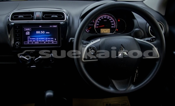 Buy Used Mitsubishi Mirage Other Car in Bangkok in Bangkok Buy Used Mitsubishi Mirage Other Car in Bangkok in Bangkok