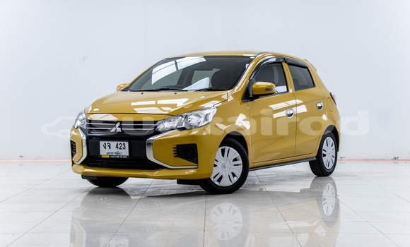 Buy Used Mitsubishi Mirage Other Car in Bangkok in Bangkok Buy Used Mitsubishi Mirage Other Car in Bangkok in Bangkok