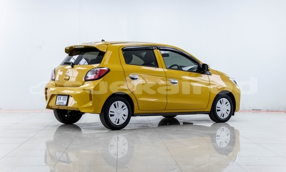 Buy Used Mitsubishi Mirage Other Car in Bangkok in Bangkok Buy Used Mitsubishi Mirage Other Car in Bangkok in Bangkok