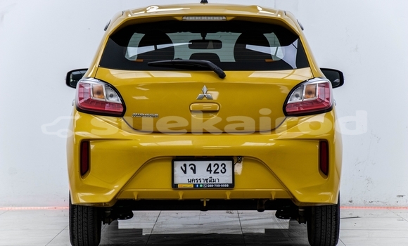 Buy Used Mitsubishi Mirage Other Car in Bangkok in Bangkok Buy Used Mitsubishi Mirage Other Car in Bangkok in Bangkok