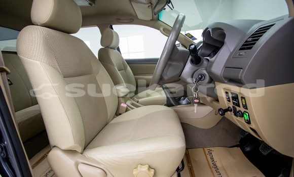 Buy Used Toyota Hiluxe VIGO Black Car in Bangkok in Bangkok Buy Used Toyota Hiluxe VIGO Black Car in Bangkok in Bangkok