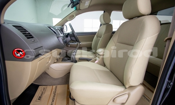 Buy Used Toyota Hiluxe VIGO Black Car in Bangkok in Bangkok Buy Used Toyota Hiluxe VIGO Black Car in Bangkok in Bangkok