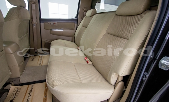 Buy Used Toyota Hiluxe VIGO Black Car in Bangkok in Bangkok Buy Used Toyota Hiluxe VIGO Black Car in Bangkok in Bangkok
