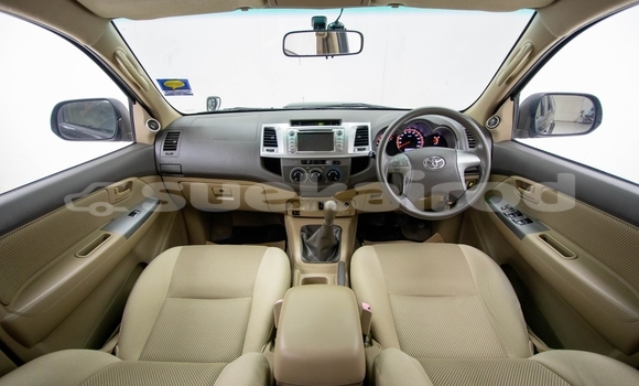 Buy Used Toyota Hiluxe VIGO Black Car in Bangkok in Bangkok Buy Used Toyota Hiluxe VIGO Black Car in Bangkok in Bangkok