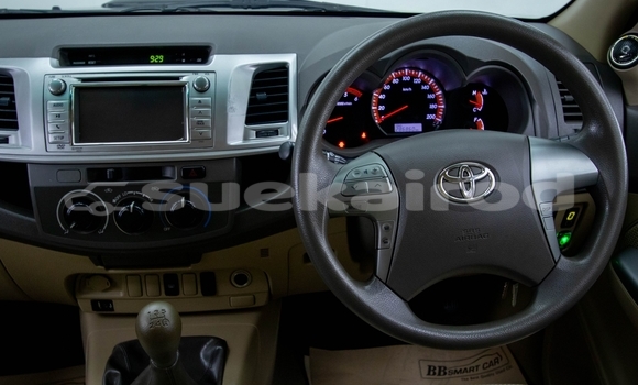 Buy Used Toyota Hiluxe VIGO Black Car in Bangkok in Bangkok Buy Used Toyota Hiluxe VIGO Black Car in Bangkok in Bangkok