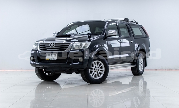 Buy Used Toyota Hiluxe VIGO Black Car in Bangkok in Bangkok Buy Used Toyota Hiluxe VIGO Black Car in Bangkok in Bangkok