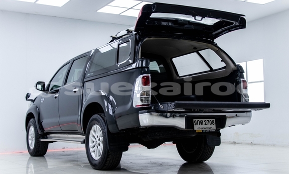 Buy Used Toyota Hiluxe VIGO Black Car in Bangkok in Bangkok Buy Used Toyota Hiluxe VIGO Black Car in Bangkok in Bangkok