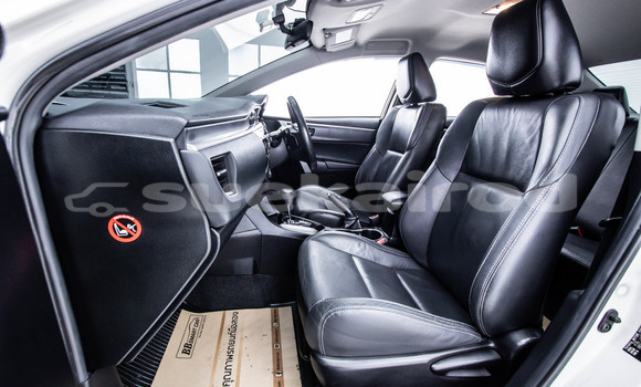 Buy Used Toyota Altis White Car in Bangkok in Bangkok Buy Used Toyota Altis White Car in Bangkok in Bangkok