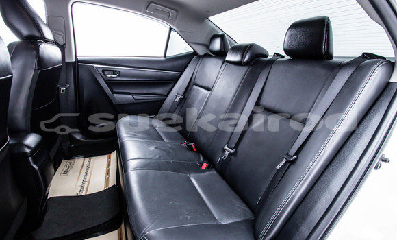 Buy Used Toyota Altis White Car in Bangkok in Bangkok Buy Used Toyota Altis White Car in Bangkok in Bangkok