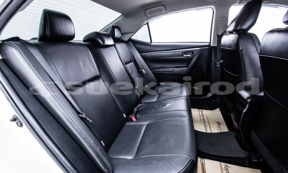 Buy Used Toyota Altis White Car in Bangkok in Bangkok Buy Used Toyota Altis White Car in Bangkok in Bangkok