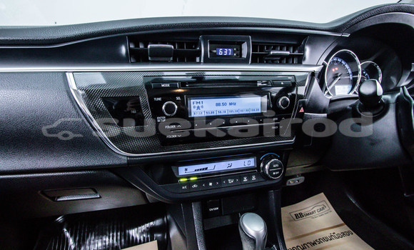 Buy Used Toyota Altis White Car in Bangkok in Bangkok Buy Used Toyota Altis White Car in Bangkok in Bangkok