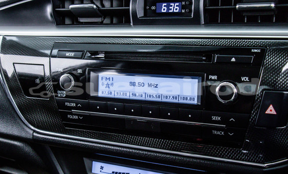 Buy Used Toyota Altis White Car in Bangkok in Bangkok Buy Used Toyota Altis White Car in Bangkok in Bangkok