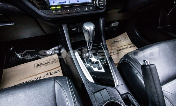 Buy Used Toyota Altis White Car in Bangkok in Bangkok Buy Used Toyota Altis White Car in Bangkok in Bangkok