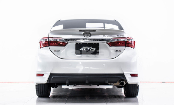 Buy Used Toyota Altis White Car in Bangkok in Bangkok Buy Used Toyota Altis White Car in Bangkok in Bangkok