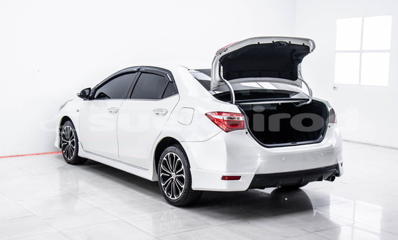 Buy Used Toyota Altis White Car in Bangkok in Bangkok Buy Used Toyota Altis White Car in Bangkok in Bangkok