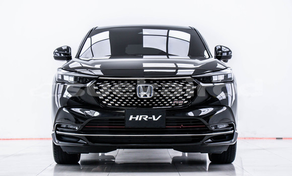 Buy Used Honda HR-V Black Car in Bangkok in Bangkok Buy Used Honda HR-V Black Car in Bangkok in Bangkok