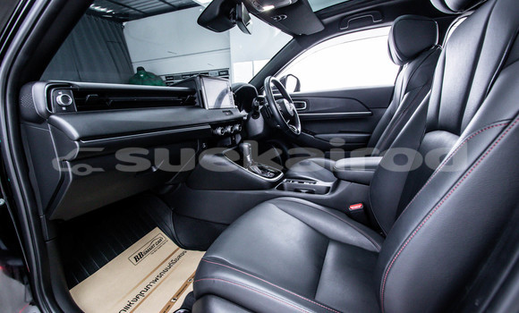 Buy Used Honda HR-V Black Car in Bangkok in Bangkok Buy Used Honda HR-V Black Car in Bangkok in Bangkok