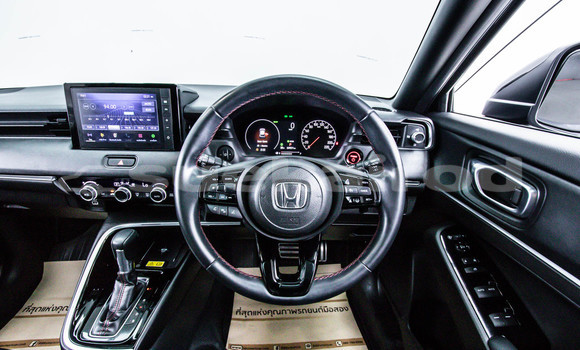 Buy Used Honda HR-V Black Car in Bangkok in Bangkok Buy Used Honda HR-V Black Car in Bangkok in Bangkok