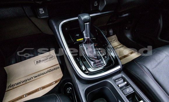 Buy Used Honda HR-V Black Car in Bangkok in Bangkok Buy Used Honda HR-V Black Car in Bangkok in Bangkok