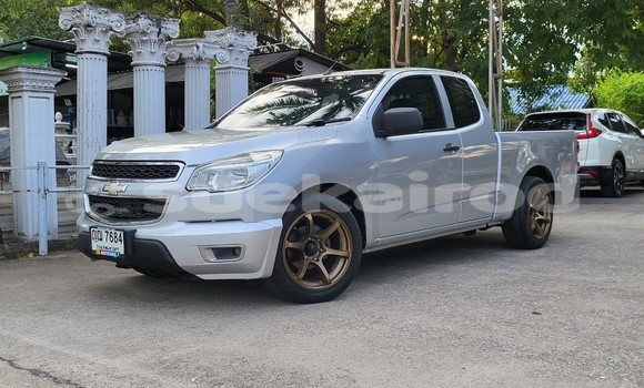 Buy Used Chevrolet Corolado Other Car in Bangkok in Bangkok Buy Used Chevrolet Corolado Other Car in Bangkok in Bangkok