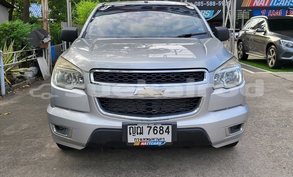 Buy Used Chevrolet Corolado Other Car in Bangkok in Bangkok Buy Used Chevrolet Corolado Other Car in Bangkok in Bangkok