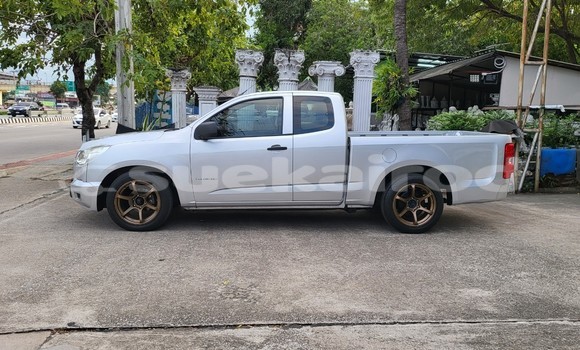 Buy Used Chevrolet Corolado Other Car in Bangkok in Bangkok Buy Used Chevrolet Corolado Other Car in Bangkok in Bangkok