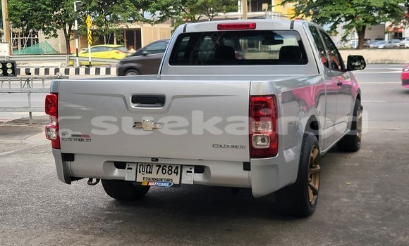 Buy Used Chevrolet Corolado Other Car in Bangkok in Bangkok Buy Used Chevrolet Corolado Other Car in Bangkok in Bangkok