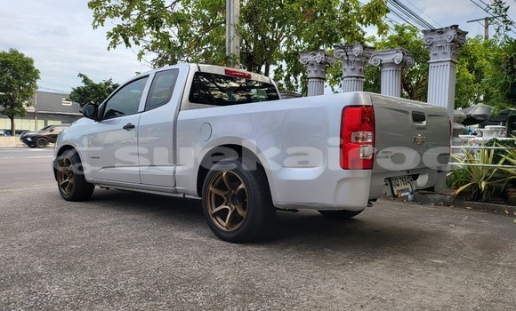 Buy Used Chevrolet Corolado Other Car in Bangkok in Bangkok Buy Used Chevrolet Corolado Other Car in Bangkok in Bangkok