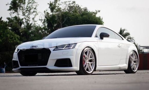 Buy Used Audi TT White Car in Bangkok in Bangkok Buy Used Audi TT White Car in Bangkok in Bangkok