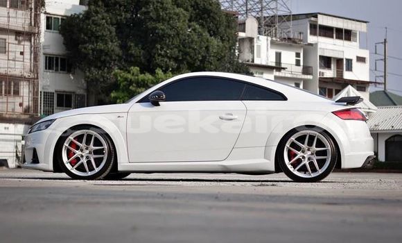 Buy Used Audi TT White Car in Bangkok in Bangkok Buy Used Audi TT White Car in Bangkok in Bangkok