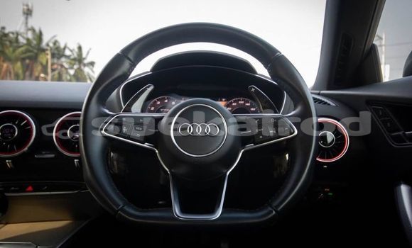 Buy Used Audi TT White Car in Bangkok in Bangkok Buy Used Audi TT White Car in Bangkok in Bangkok