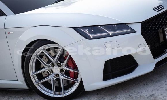 Buy Used Audi TT White Car in Bangkok in Bangkok Buy Used Audi TT White Car in Bangkok in Bangkok