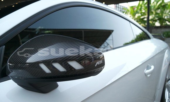 Buy Used Audi TT White Car in Bangkok in Bangkok Buy Used Audi TT White Car in Bangkok in Bangkok