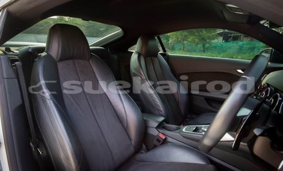 Buy Used Audi TT White Car in Bangkok in Bangkok Buy Used Audi TT White Car in Bangkok in Bangkok