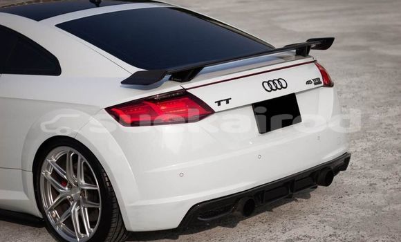 Buy Used Audi TT White Car in Bangkok in Bangkok Buy Used Audi TT White Car in Bangkok in Bangkok