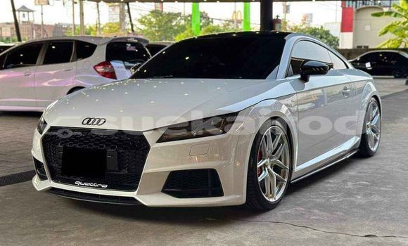 Buy Used Audi TT White Car in Bangkok in Bangkok Buy Used Audi TT White Car in Bangkok in Bangkok