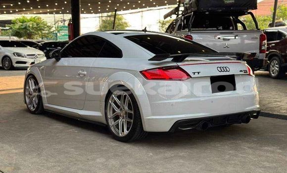 Buy Used Audi TT White Car in Bangkok in Bangkok Buy Used Audi TT White Car in Bangkok in Bangkok