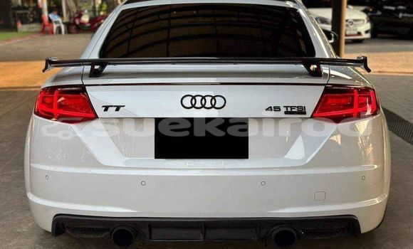 Buy Used Audi TT White Car in Bangkok in Bangkok Buy Used Audi TT White Car in Bangkok in Bangkok