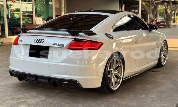 Buy Used Audi TT White Car in Bangkok in Bangkok Buy Used Audi TT White Car in Bangkok in Bangkok