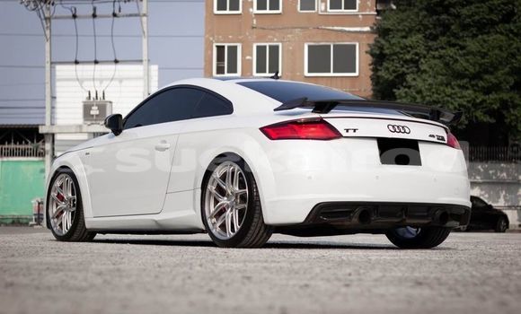 Buy Used Audi TT White Car in Bangkok in Bangkok Buy Used Audi TT White Car in Bangkok in Bangkok