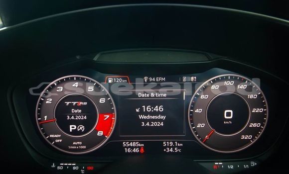 Buy Used Audi TT White Car in Bangkok in Bangkok Buy Used Audi TT White Car in Bangkok in Bangkok