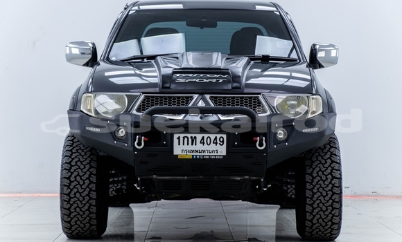 Buy Used Mitsubishi Triton Other Car in Bangkok in Bangkok