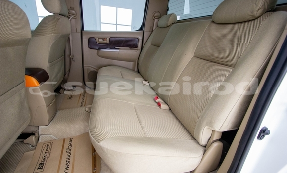 Buy Used Toyota Hiluxe VIGO White Car in Bangkok in Bangkok Buy Used Toyota Hiluxe VIGO White Car in Bangkok in Bangkok