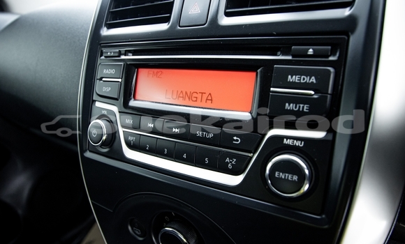 Buy Used Nissan Almera White Car in Bangkok in Bangkok Buy Used Nissan Almera White Car in Bangkok in Bangkok