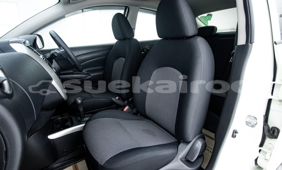 Buy Used Nissan Almera White Car in Bangkok in Bangkok Buy Used Nissan Almera White Car in Bangkok in Bangkok
