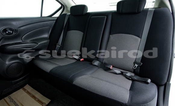 Buy Used Nissan Almera White Car in Bangkok in Bangkok Buy Used Nissan Almera White Car in Bangkok in Bangkok