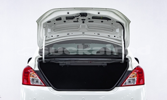 Buy Used Nissan Almera White Car in Bangkok in Bangkok Buy Used Nissan Almera White Car in Bangkok in Bangkok