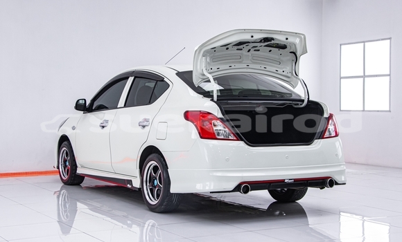 Buy Used Nissan Almera White Car in Bangkok in Bangkok Buy Used Nissan Almera White Car in Bangkok in Bangkok